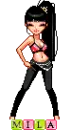 doll glitter