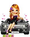 doll car