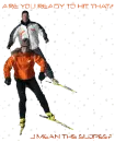Hittin' the Slopes