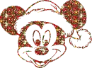 Xmas Mickey
