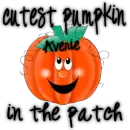Cutest Pumpkin