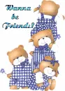 Wanna Be Friends?