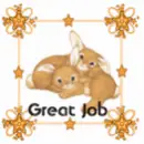 great job