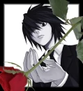  L in a suit