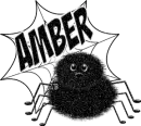 Amber