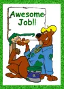 AWESOME JOB