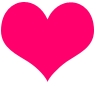 pink heart