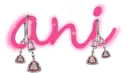 Ani... pink crystals