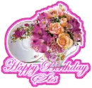 Happy Birthday Sis