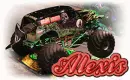 Alexis - Grave Digger