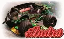 Audra - Grave Digger
