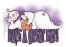 Halloween Ghost HAGD