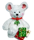 Christmas mouse