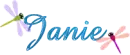 Janie - Dragonfly