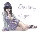 thinking of you