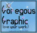 Goregous Graphic