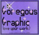 Goregous Graphic