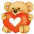 LIL LOVE BEAR