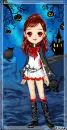 girl halloween