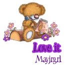 Teddy Love it!