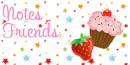 Fruit/Stars Contact Table