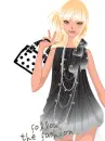 follow the fashion