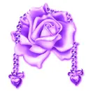 Purple Rose