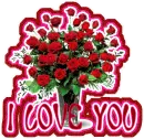 I love you