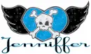 Skull and Heart Wings with Jenniffer