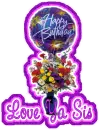 Happy Birthday Sis