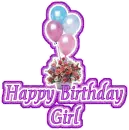 Happy Birthday Girl