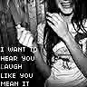 laugh