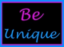 Be Unique