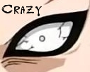 Gaara is Crazy.. 