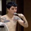 thats it billie the tounge too