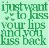 its true