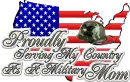 Military Mom