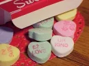 candy hearts