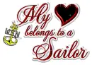 My Heart Belongs To A Sailor 1