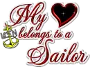 My Heart Belongs To A Sailor 2