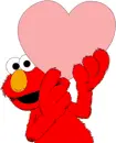 elmo love