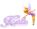 Karla Tinkerbell