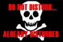 Do not disturb