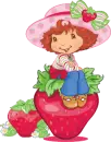 strawberry shortcake