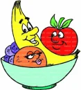 Fruit bowl