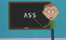 South Park Teacher