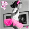 never wanna grow up