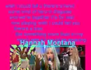 Hannah Montana