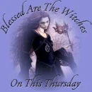 Blessed Are the Witches On Thursday
