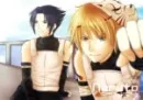 Naruto and sasuke